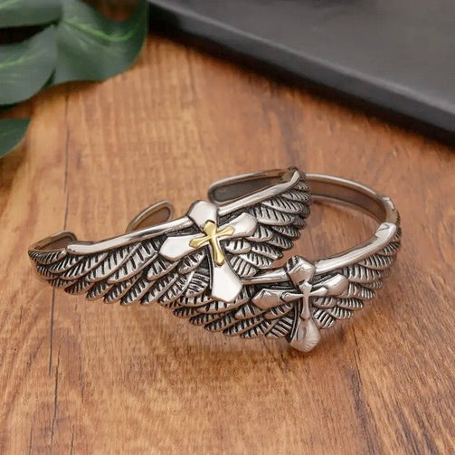 Angel Wings Bracelets