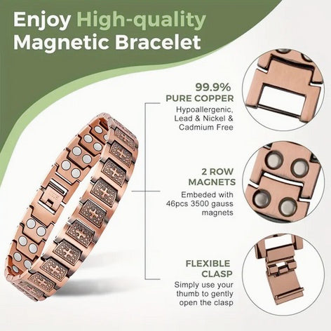 High-quality Magnetic Bracelet