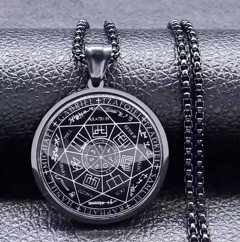 Order of the Seven Angels Seal
