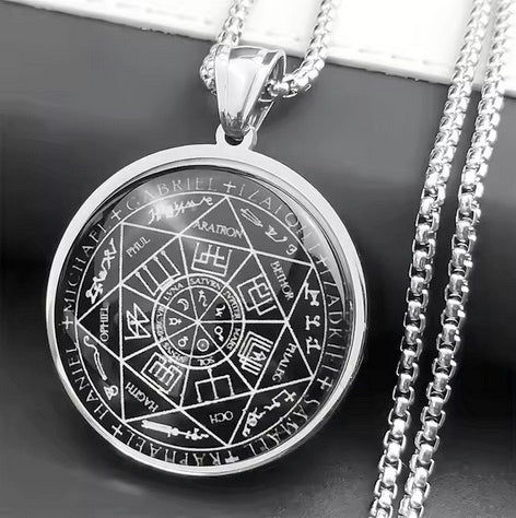 Order of the Seven Angels Seal