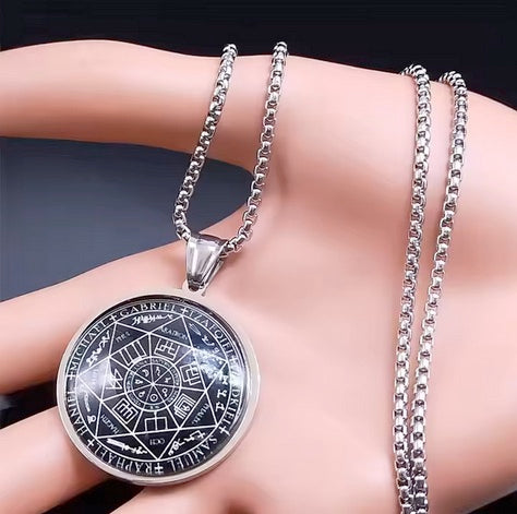 Order of the Seven Angels Seal