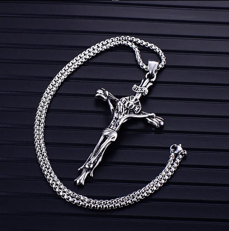 Large Crucifixion Cross
