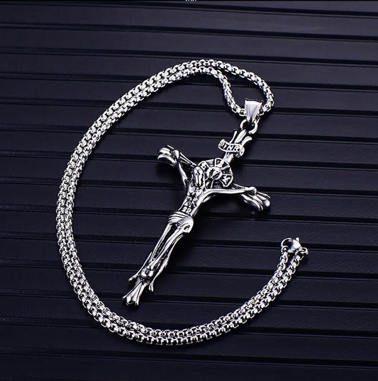 Large Crucifixion Cross