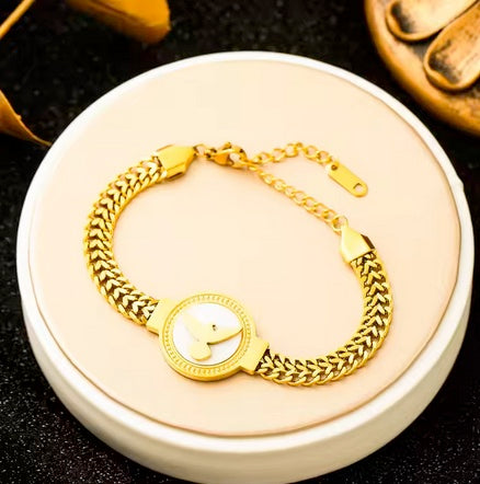 Dove Peace Holy Spirit Bracelet- Length Adjustable