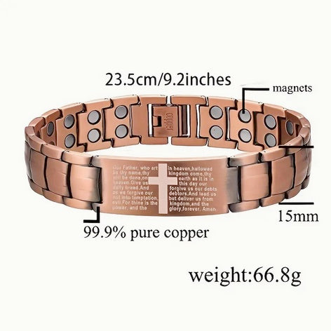 Lord's Prayer Bracelet