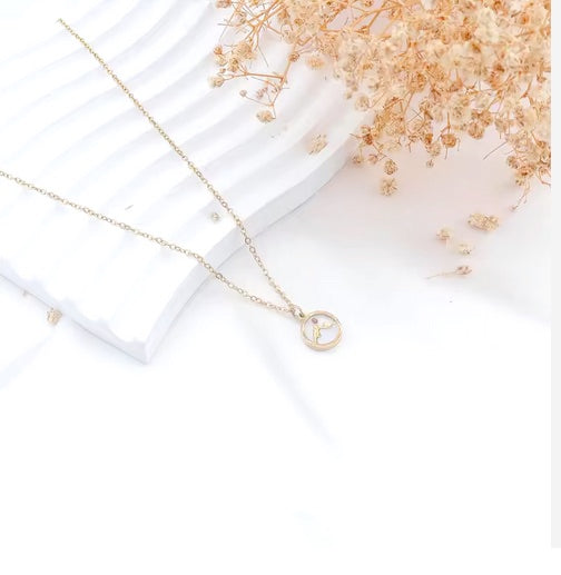 The Faith of a Mustard Seed Necklace