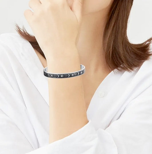 Stronger Than The Storm Four Seasons Sun And Moon Bracelet